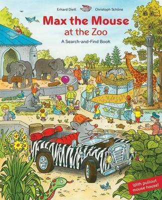 Max the Mouse at the Zoo image