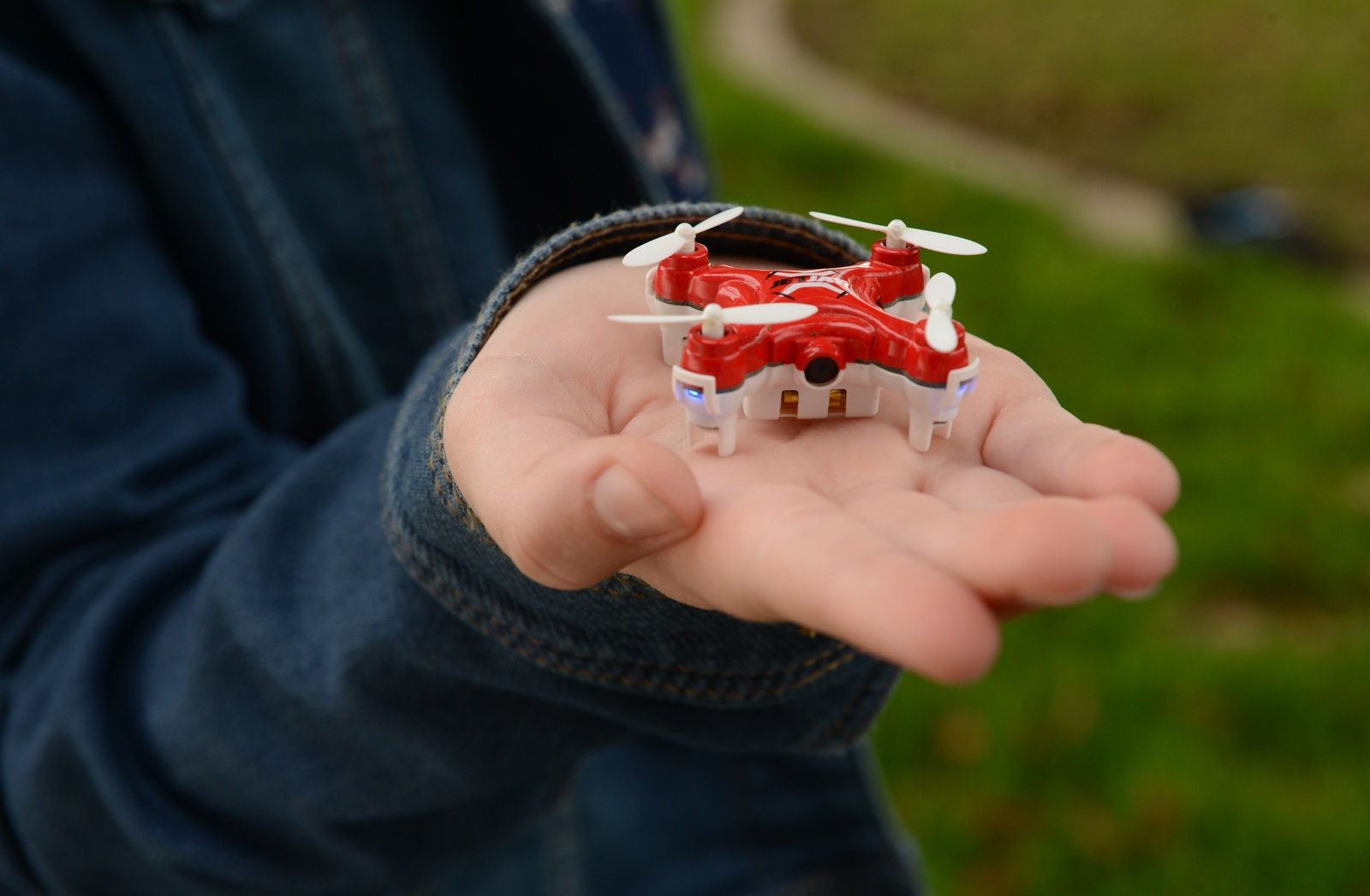 MOTA JETJAT Nano-C Drone image