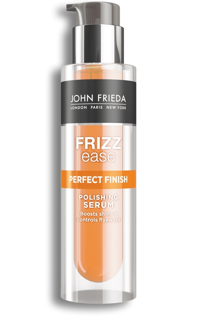 John Frieda Frizz Ease Expert Finish Polishing Serum (50ml) image