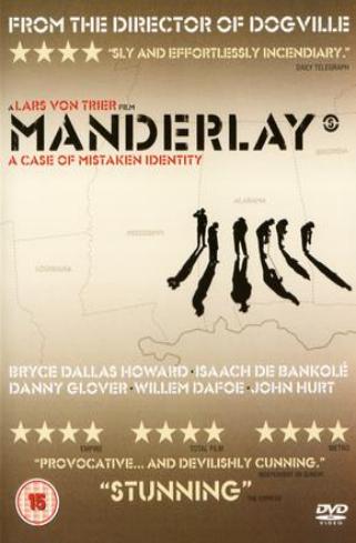 Manderlay on DVD image