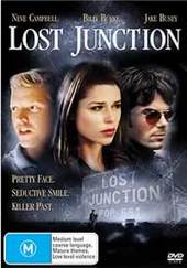 Lost Junction on DVD