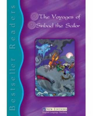 The Voyages of Sinbad the Sailor: Best Seller Readers: Level 2 by Peter Kipling image