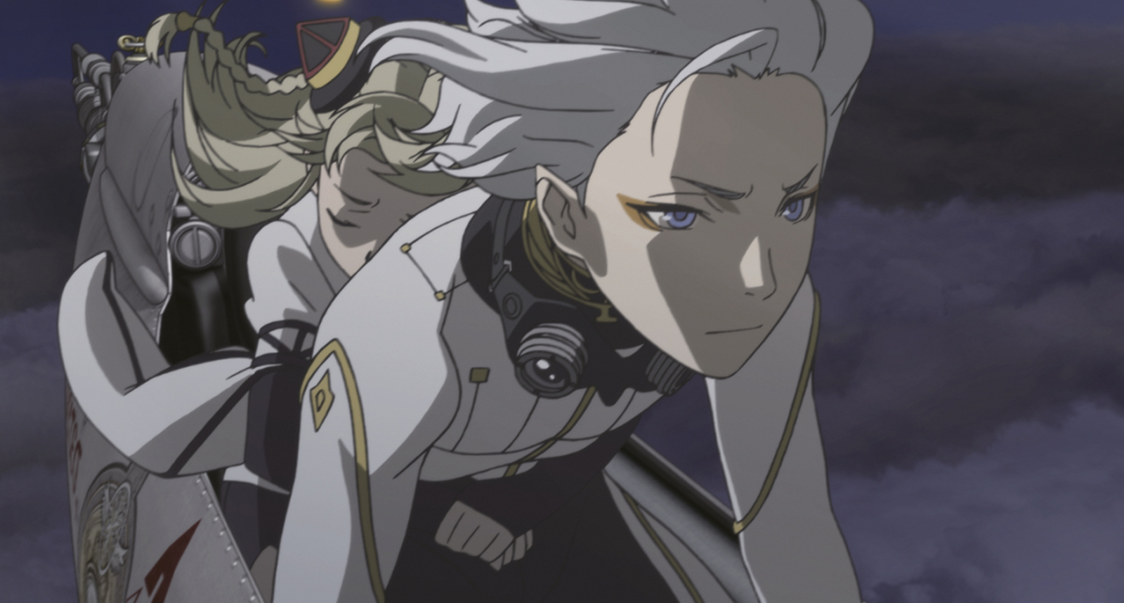 Last Exile: Fam, The Silver Wing - Collection 2 on Blu-ray