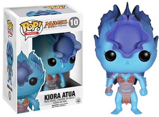 Magic the Gathering - Kiora Atua Pop! Vinyl Figure image