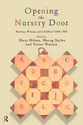 Opening The Nursery Door by Mary Hilton image