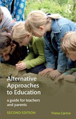 Alternative Approaches to Education by Fiona Carnie image