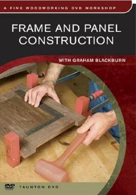 Frame and Panel Construction on Hardback by Graham Blackburn