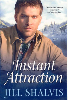 Instant Attraction by Jill Shalvis image