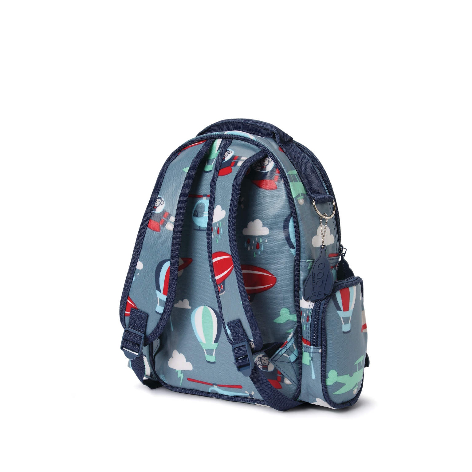 Space Monkey Medium Backpack image