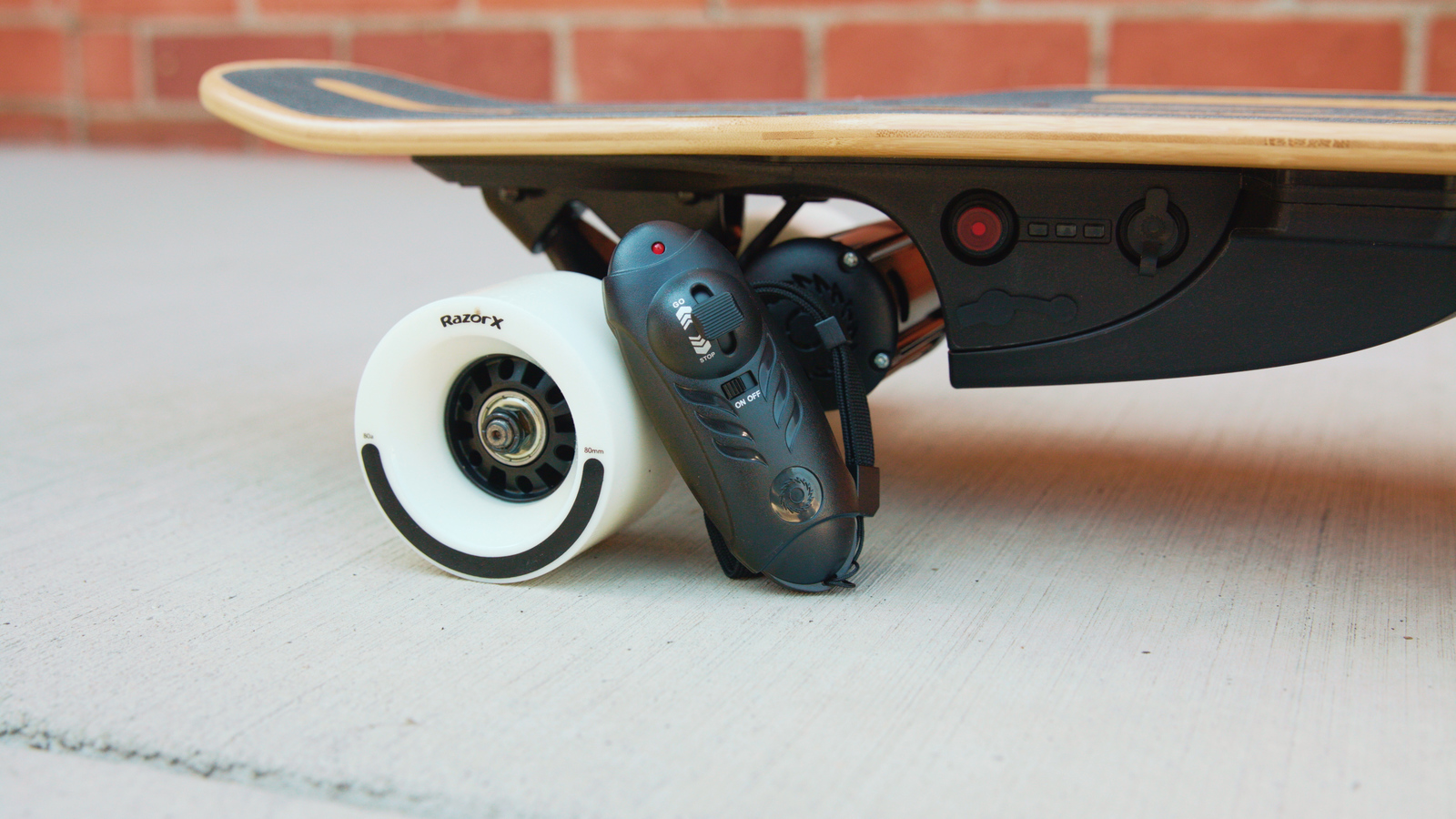 Buy RazorX Longboard Eskateboard at Mighty Ape NZ