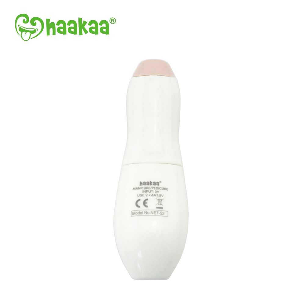 Haakaa: Baby Nail Kit image