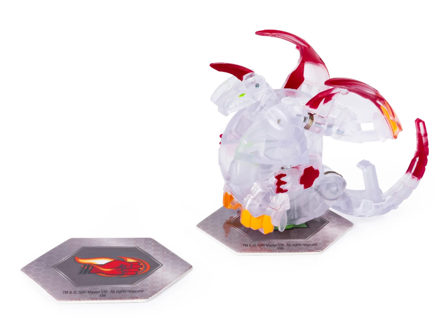 Bakugan: Battle Planet - Core Pack (Diamond Dragonoid)