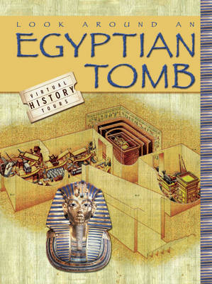 Look Around an Egyptian Tomb by Liz Gogerly image