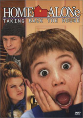 Home Alone 4 on DVD