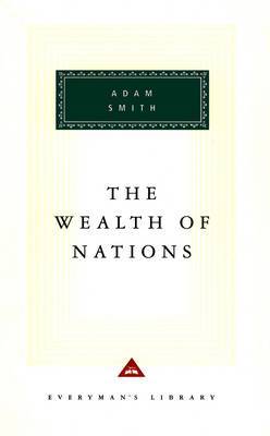 The Wealth Of Nations by Adam Smith image