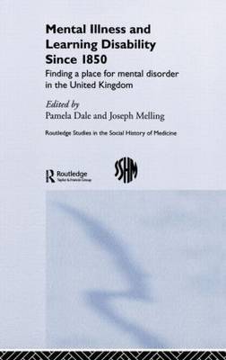 Mental Illness and Learning Disability since 1850 image