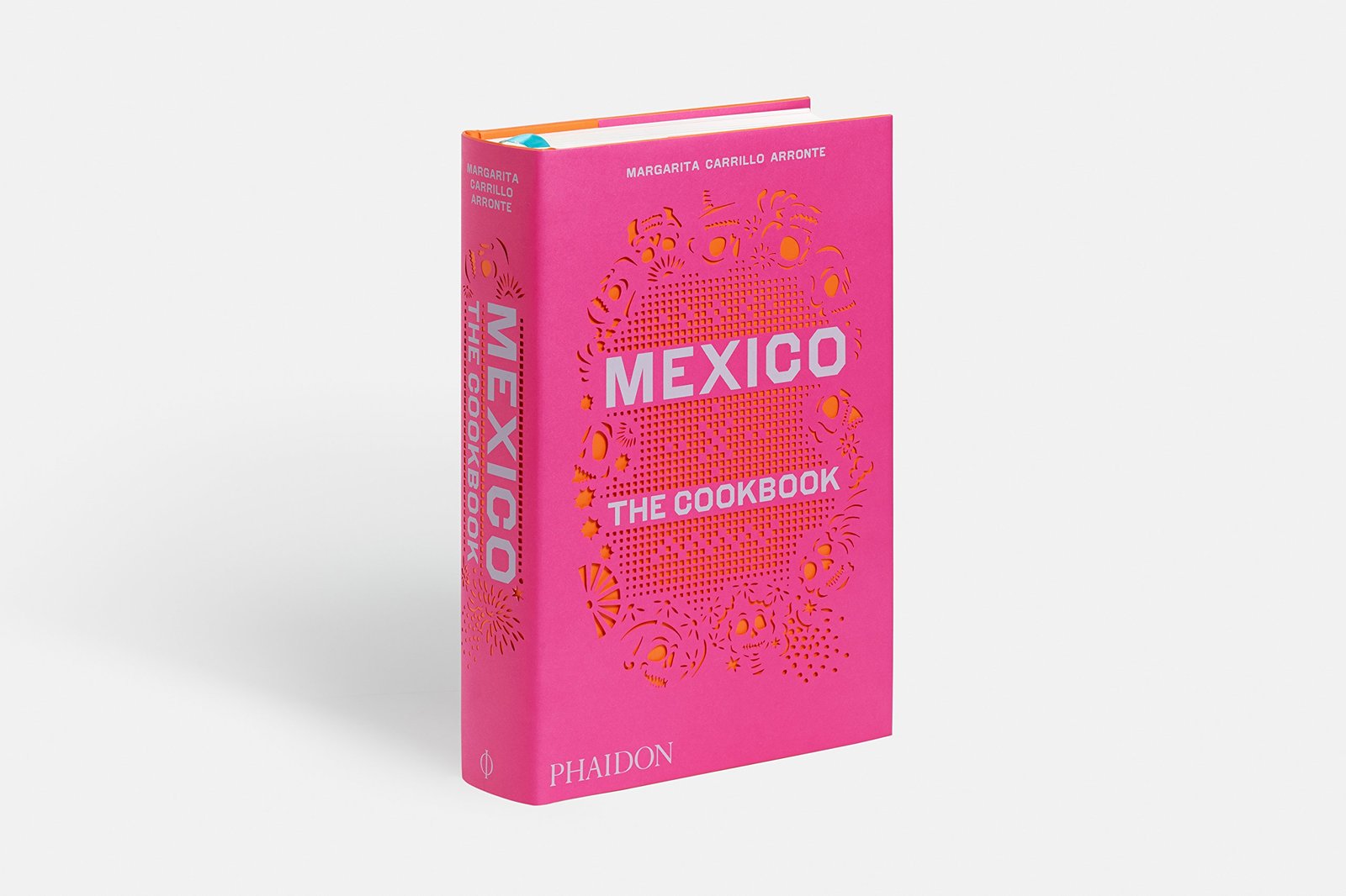 Mexico on Hardback by Margarita Carrillo Arronte