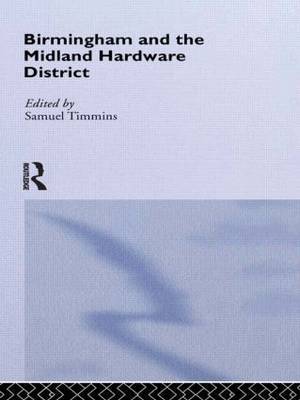 Birmingham and Midland Hardware District by S. Timmins image