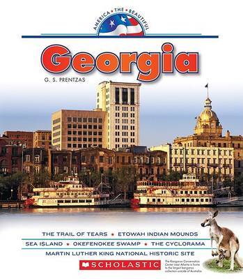 Georgia by Pattie Stechschulte image