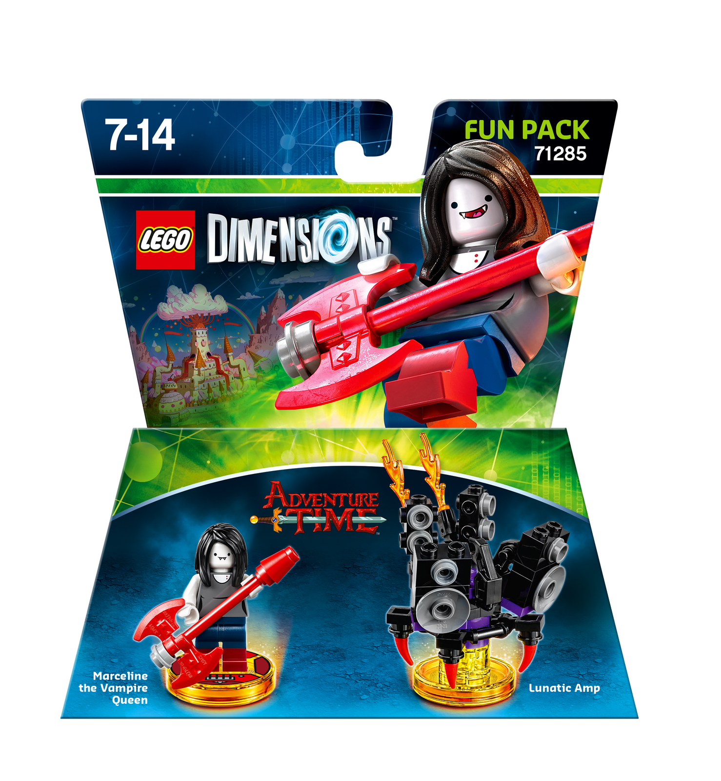 LEGO Dimensions Fun Pack - Marceline (All Formats) for image