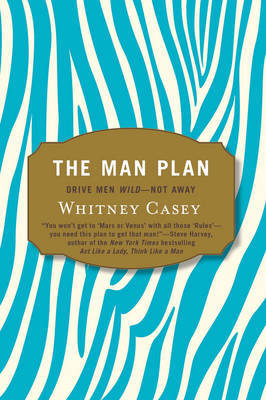 The Man Plan by Whitney Casey image