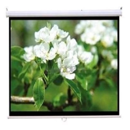 Loctek: MSS2 Projector Screen Manual Self-Lock image