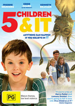 5 Children & It on DVD image