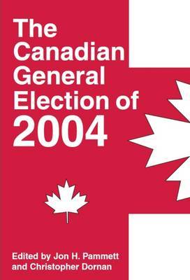 The Canadian General Election of 2004 image