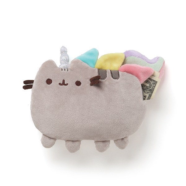 Pusheenicorn Coin Purse image