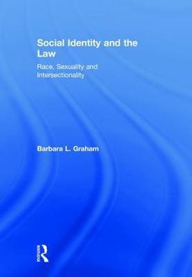 Social Identity and the Law by Barbara L. Graham image