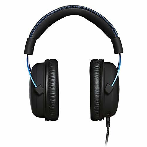 HyperX Cloud PS4 & PS5 Blue Gaming Headset