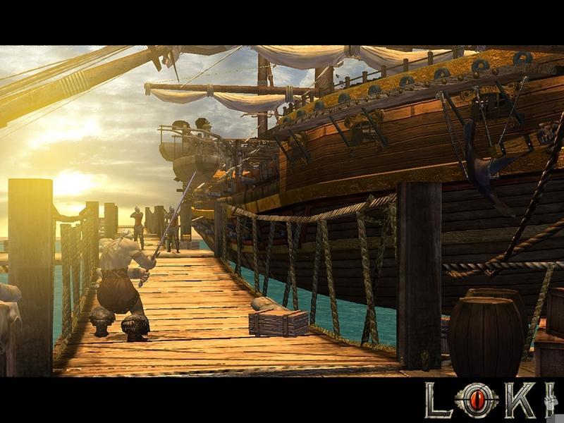 Loki: Metal Box Limited Edition for PC Games image