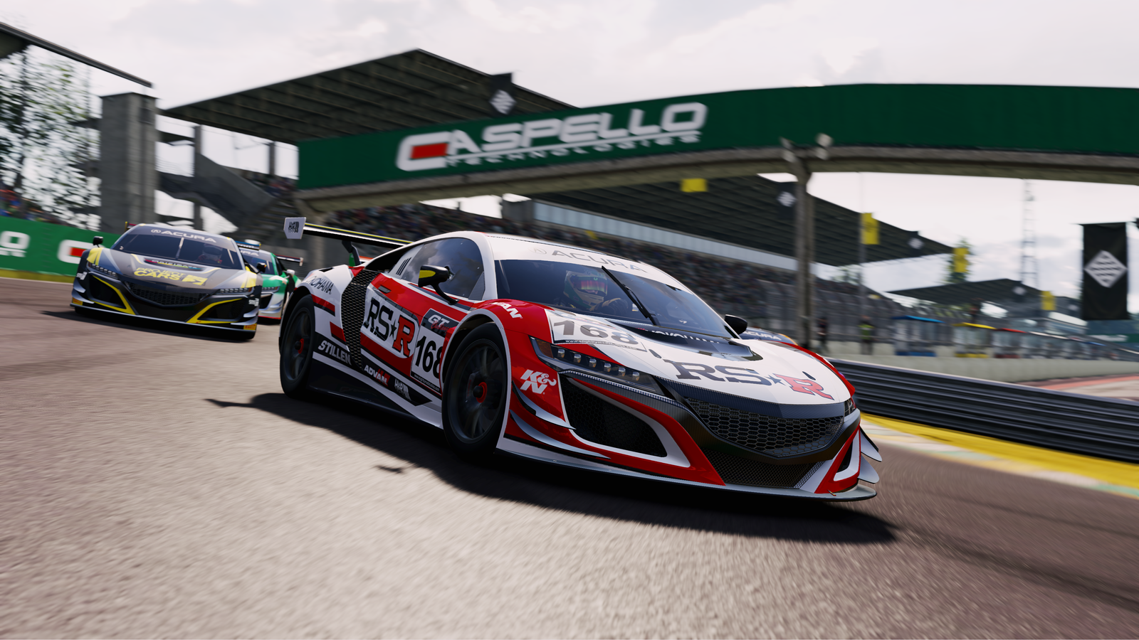 Project Cars 3 for PS4 image