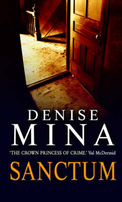 Sanctum on Paperback by Denise Mina