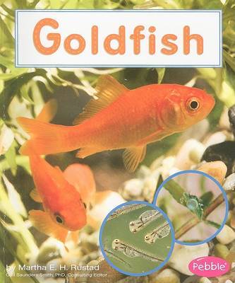 Goldfish on Paperback by Martha E.H. Rustad