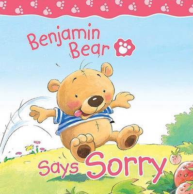 Benjamin Bear Says Sorry image