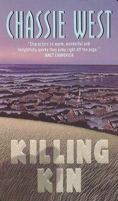Killing Kin by Chassie West image