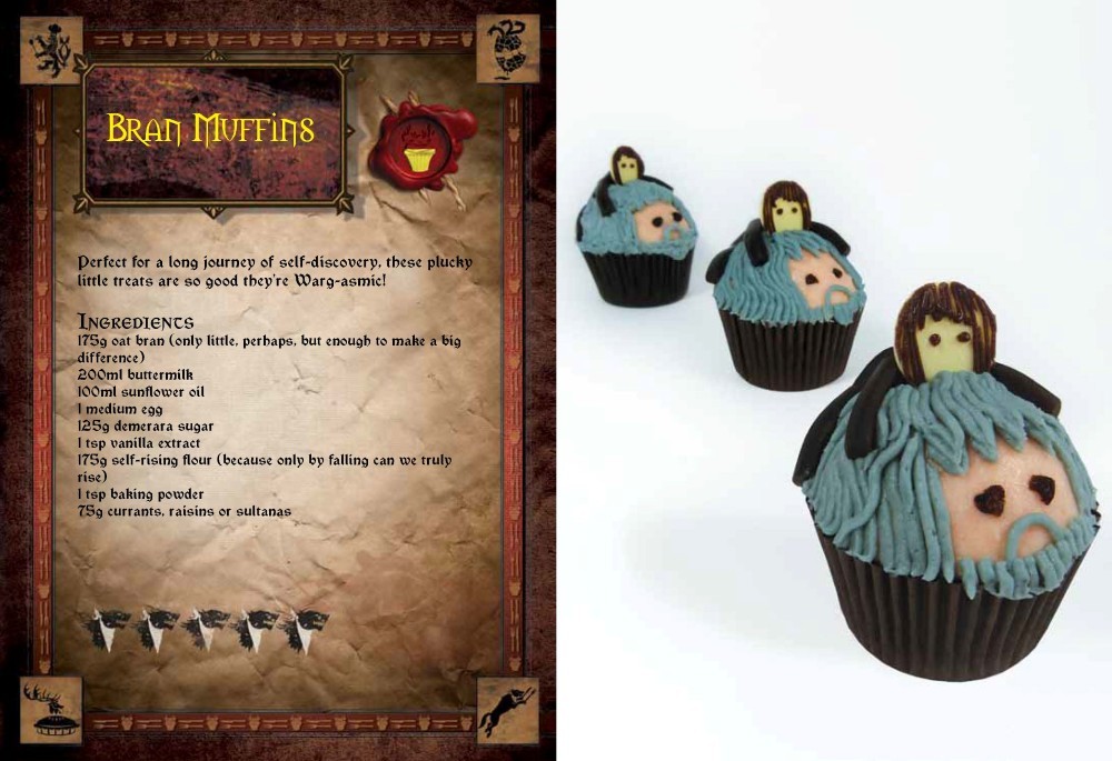 Game of Scones by Jammy Lannister image