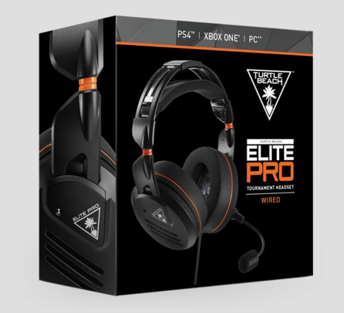 Turtle Beach Elite Pro Gaming Headset (PS4, Xbox One & PC) for PS4 image