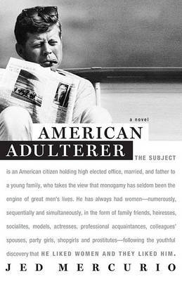 American Adulterer by Jed Mercurio image