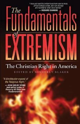 The Fundamentals of Extremism by Kimberly Blaker image