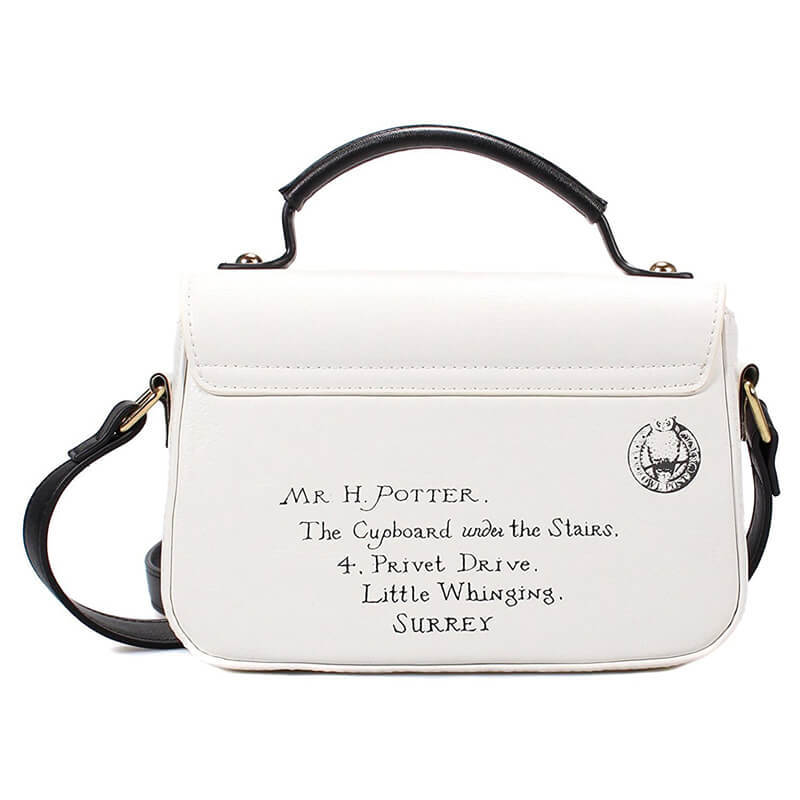 Harry Potter Letters Satchel Bag