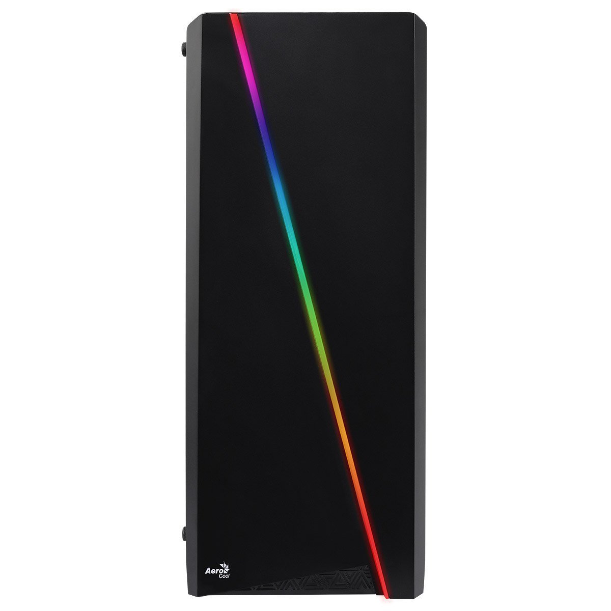 Aerocool: Cylon RGB Mid Tower Case - Black image