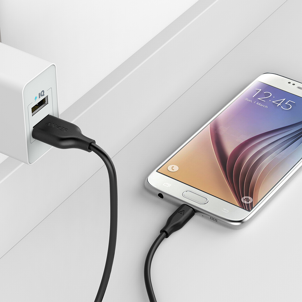 powerline micro usb