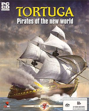 Tortuga: Pirates of the New World (Jewel case packaging) on PC