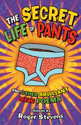 The Secret Life of Pants by Roger Stevens image