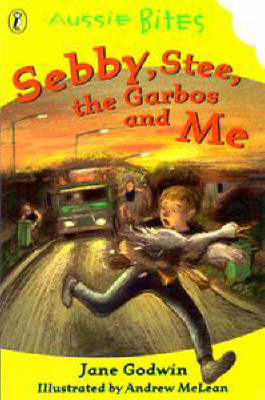 Sebby, Stee by Jane Godwin image