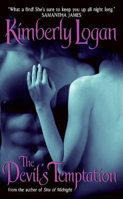 The Devil's Temptation by Kimberly Logan image