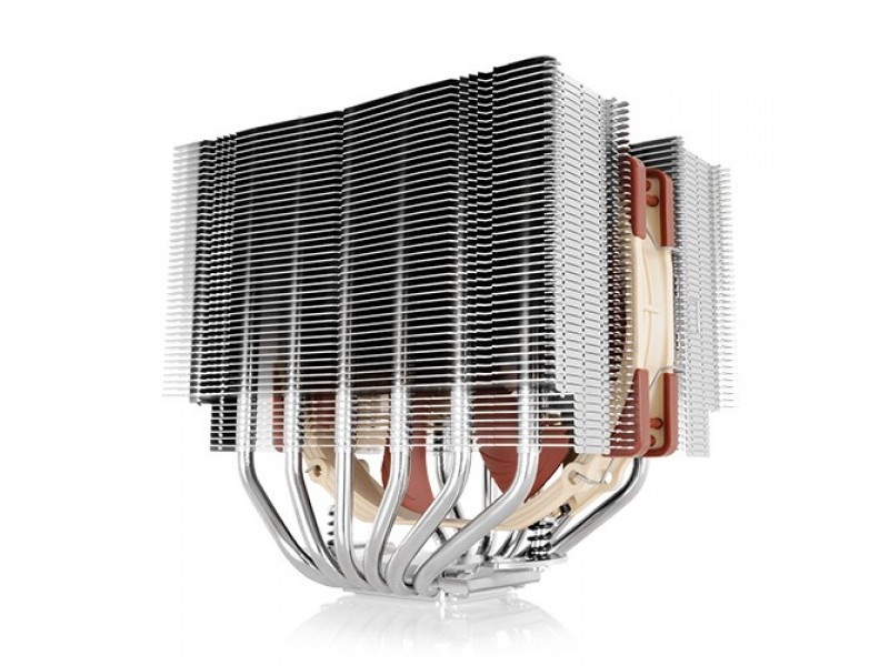 Noctua NH-D15S Elite-Class Six Heatpipe Dual Tower Cooler image