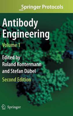 Antibody Engineering Volume 1 image